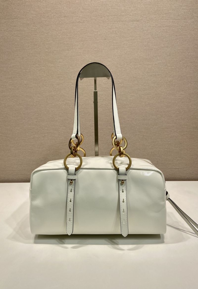 Pra*a top handle bags